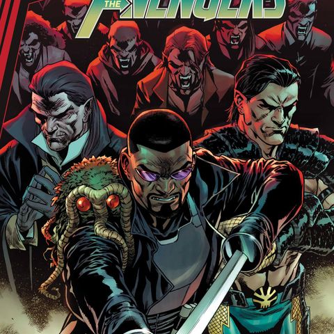Avengers #45 (2021)