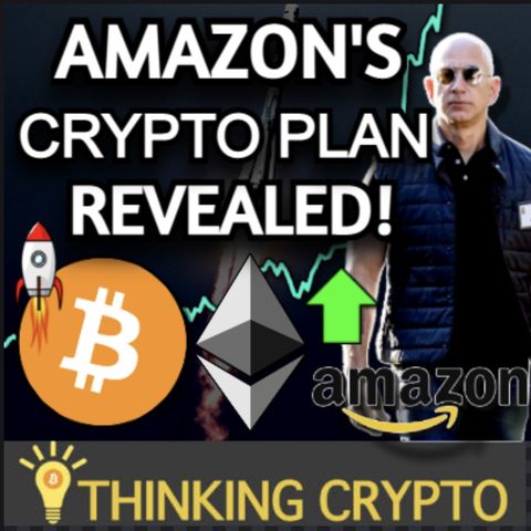 Amazon's Huge Crypto Plans Revealed - Bitcoin US Adoption Triples - Celsius Invests $54 Million in BTC Mining