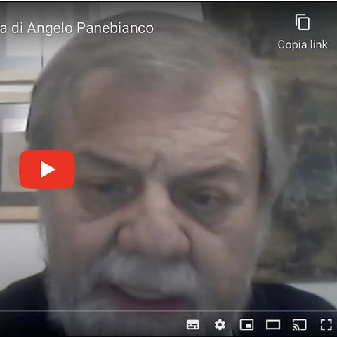 Democrazia e sicurezza a cura di Angelo Panebianco