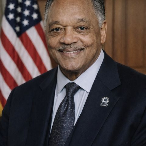Rev Jesse Jackson, Civil Rights Leader  Dies at 84