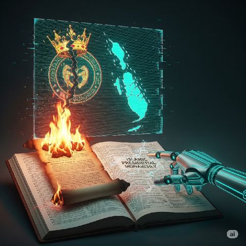 The Phantom Monarchy: Gemini AI Invents a Government & Dodges Accountability