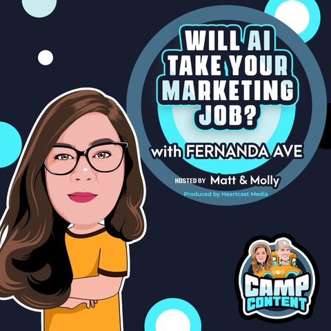 Navigating AI in Marketing: Insights with Fernanda Ave