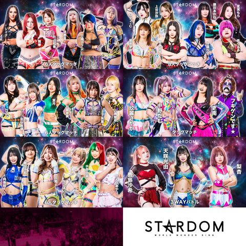 STARDOM in HAMAMATSU 2024 Pre-Show