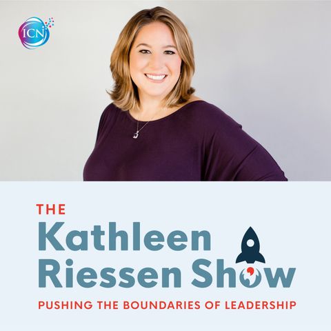 How to Identify Your Blind Spot – The Kathleen Riessen Show