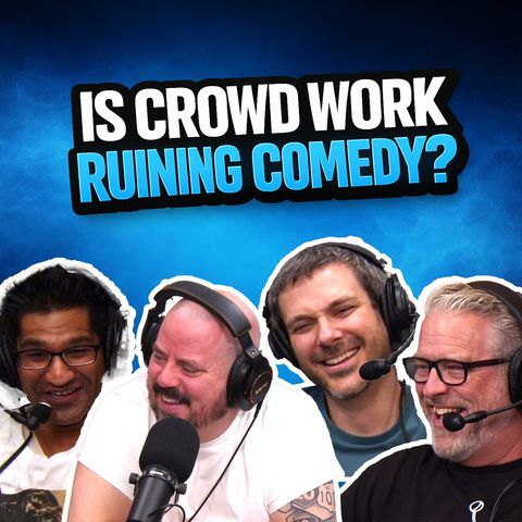 Is Crowd Work Ruining Stand-Up Comedy?