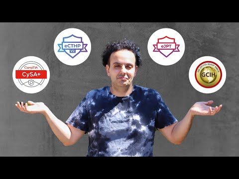 Top 3 Cyber Security Certifications for beginners | Roadmap