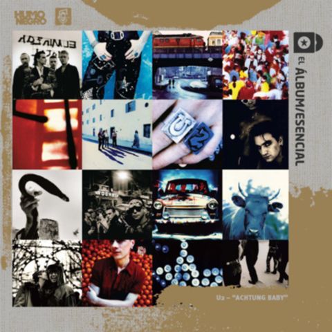 EP. 014: "Achtung Baby" de U2
