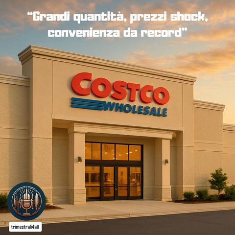 Costco Q4 2025