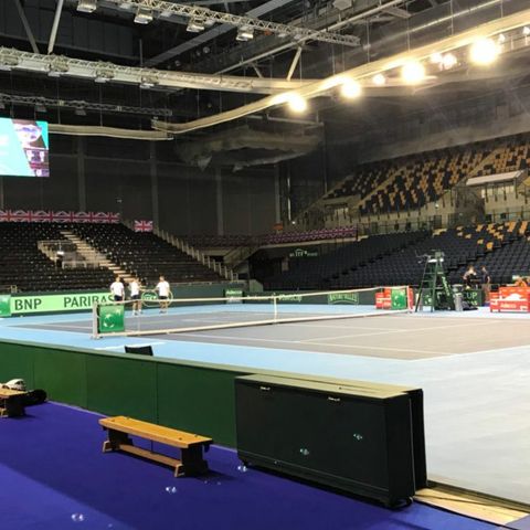 Laver Cup preview, a new Davis Cup format and the future of Roger Federer