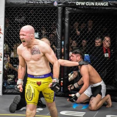 Ground and Pound: MMA Fighter Jason Sampson