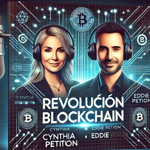 Cynthia Petion y Eddie Petion Audio de Criptomonedas y Aplicación en la Economía #23