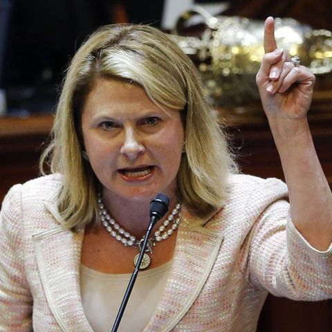 Jenny Horne's Confederate Flag Takedown