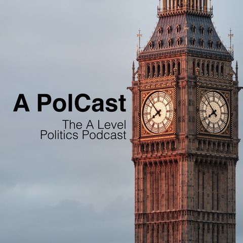 Episode 1 - The UK Constitution | A PolCast