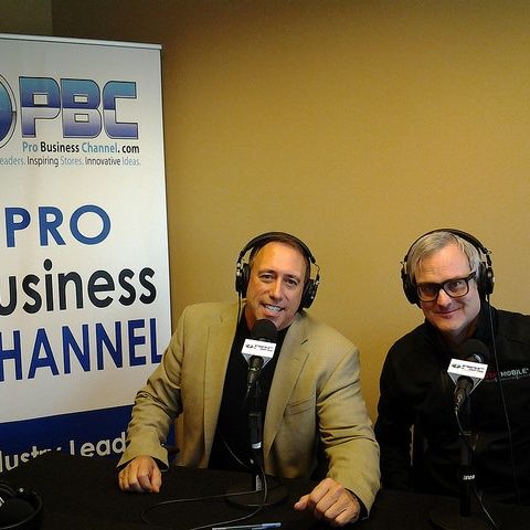Buckhead Business Show - Mobile Tech Repair Franchise and Re-Structuring Business Specialist