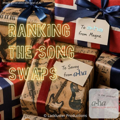 Episode 27: Ranking the song swaps
