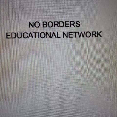 Episodio 3 - No Borders Education Network