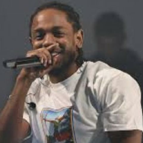 Album Fav Tues: Kendrick Lamar (Throwback)