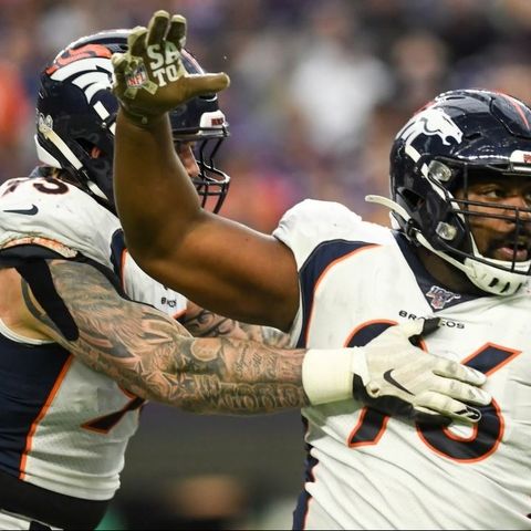 DVDD #035: Gut Reaction | Broncos Re-Sign Shelby, Lose Wolfe