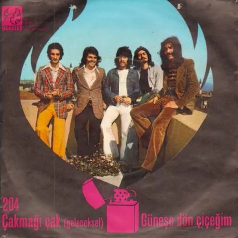 Ersen ve Kardaşlar - Güneşe Dön Çiçeğim