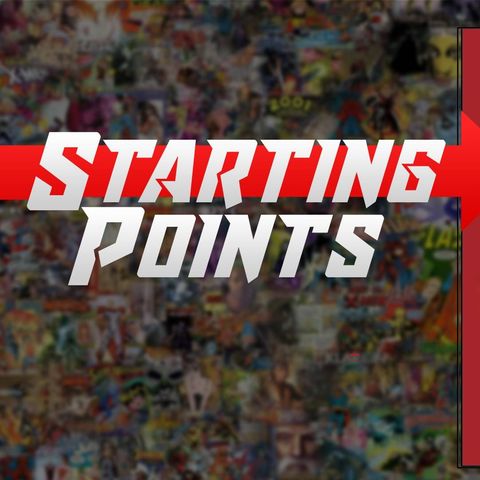 Starting Points for the Week of 4/14/2021 | Series Starting New Arcs | New #1's | Trades OGNS