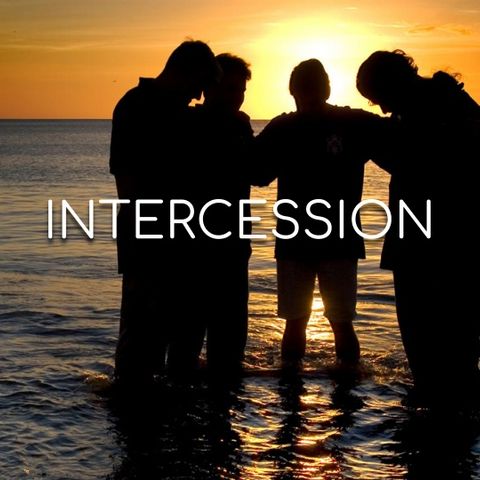 Intercession - Morning Manna #2948