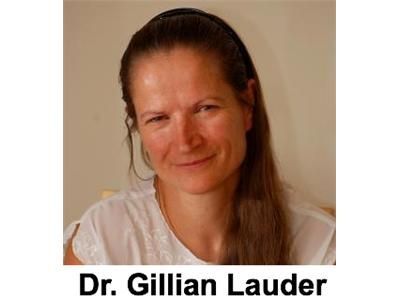 Chronic Pediatric Pain with Dr Gillian Lauder