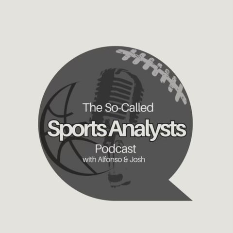 Episode #6 NBA Trades Reaction & Super Bowl predictions