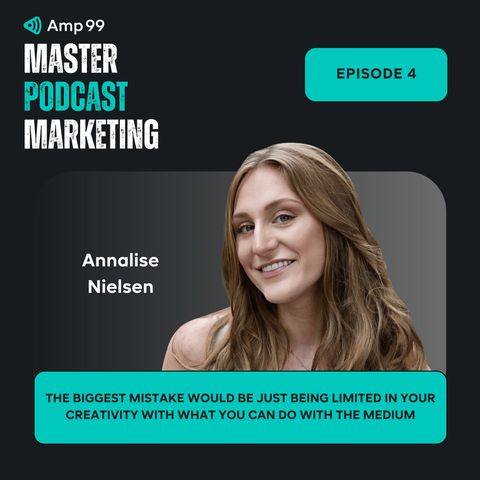 DOs and DON'Ts om podcastmarketing fra én af de absolut bedste i branchen | Annalise Nielsen