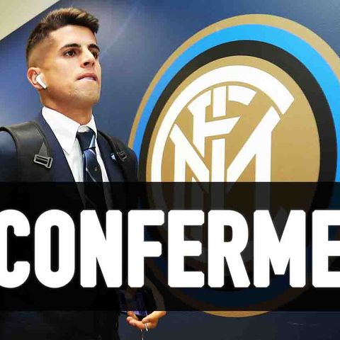 Cancelo all'Inter nell'affare Lautaro Martinez-Barcellona: nuove conferme