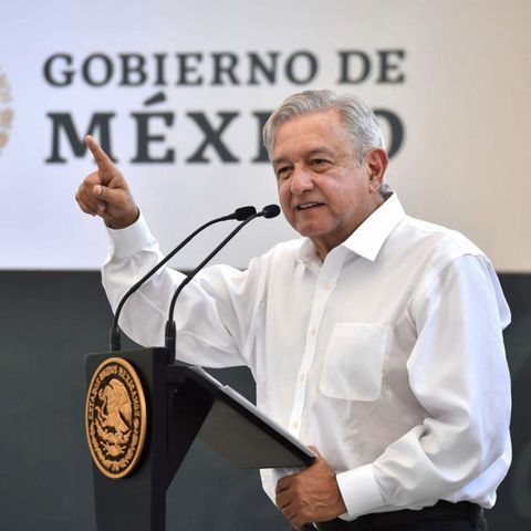 Promete AMLO fortalecer el sistema de salud en zonas marginadas