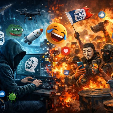 #086: Memetic Warfare