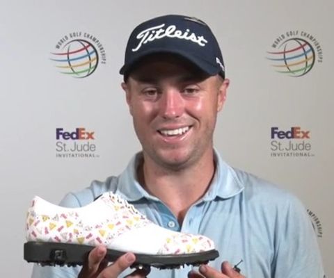 FOL Press Conference Show-Wed July 29 (WGC St Jude-Justin Thomas)