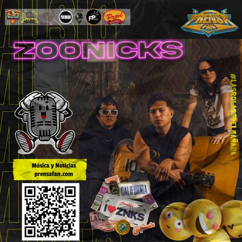 Entrevista con Zoonicks