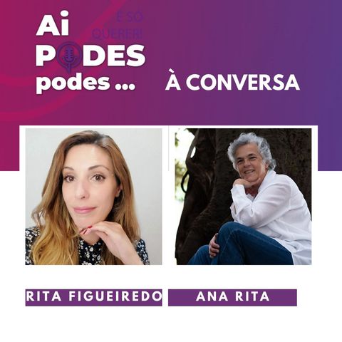 À conversa com a Rita Figueiredo