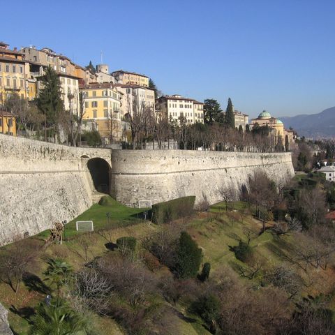 La mostra sulle mura di Bergamo: Le Mura nella Storia – Tesori di una città-fortezza del Rinascimento