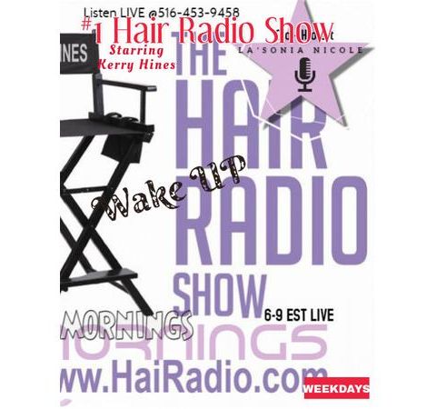 The Hair Radio Morning Show #442  Thursday, April 30th, 2020