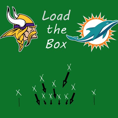 Load the Box:Dolphins Edition