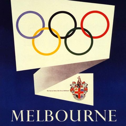 Storia delle Olimpiadi - Melbourne 1956
