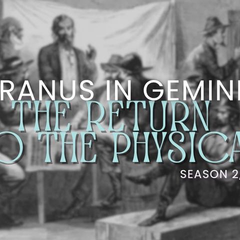 Uranus in Gemini