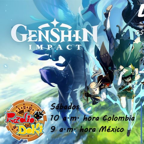 La Bandanime - Especial Genshin Impact