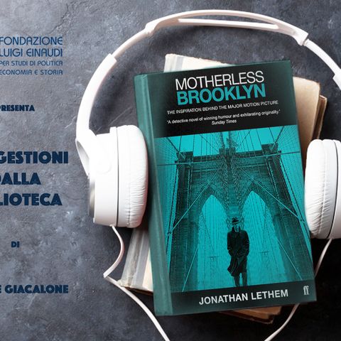 Jonathan Lethem – Motherless Brooklyn