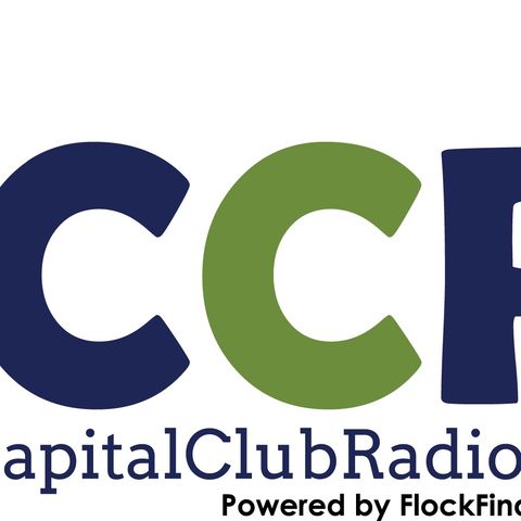 Michael Lamm Stay Fighting on Capital Club Radio