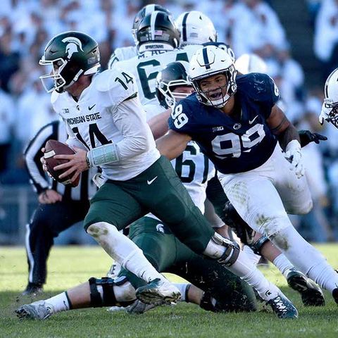 Penn State Nitwits Podcast — Another tough loss