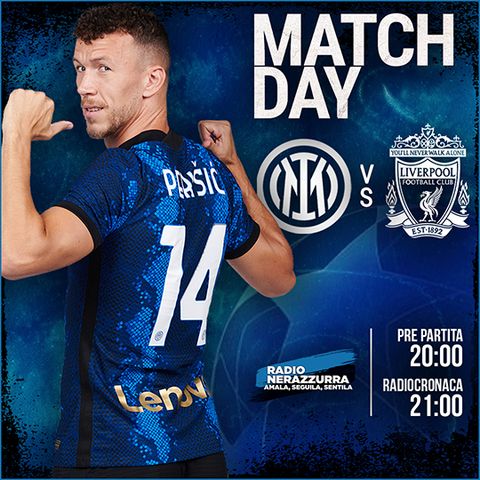 Live Match - Inter - Liverpool 0-2 - 16/02/2022