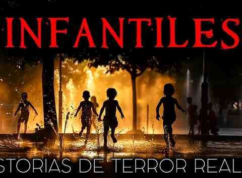 Historias de Terror Infantiles _ Historias Reales