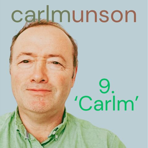 9. 'Carlm' - Come Back to Life at Midday, EVERYDAY #meditation #mindfulness #pause #peace #joy