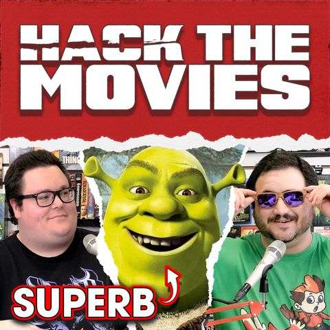Shrek is Superb! - Talking About Tapes (#31)