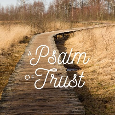 A Psalm of Trust