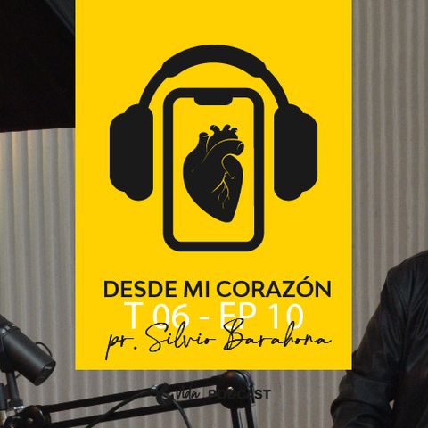 🎧💛 EP.10 En charla con Cristian Machuca | Podcast Desde Mi Corazón