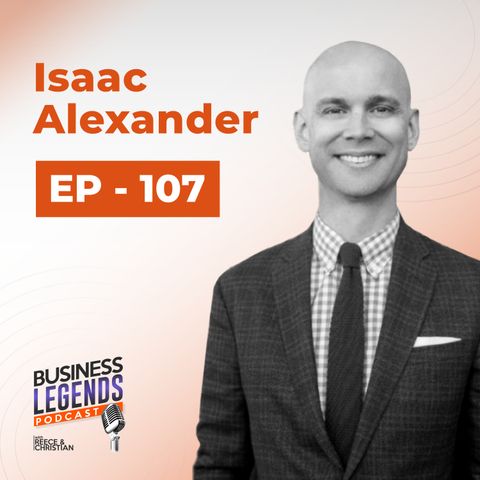 Ep. 107 - Don't Watch "The Resident"! - Isaac Alexander